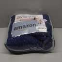 Reversible Sofa Covers Couch Cover Furniture Protector for Dogs Elastic Straps Water Resistant(Sofa,Navy/Camel)