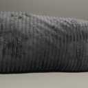 MEGAYES Folding Sofa Bed Convertible 4-in-1 Sleeper Chair Gray Single XL