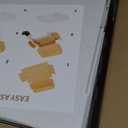 25 Pack 12"x9"x3" inch Small Shipping Boxes White Corrugated Cardboard Box for Small Business, Mailer, Shipping, and Packing