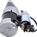 NewYall 1.4KW Starter Motor for Nissan 350Z Infiniti G35 FX35 M35 3.5L 2003 2004 2005 2006 2007 2008