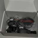 2026 Enhanced Carplay Screen for Car - 7" HD Portable Carplay & Android Auto with Bluetooth, HD Backup Camera, GPS Navigation, Siri, FM Radio, AUX, and Mirror Link  Compatible with All Vehicles