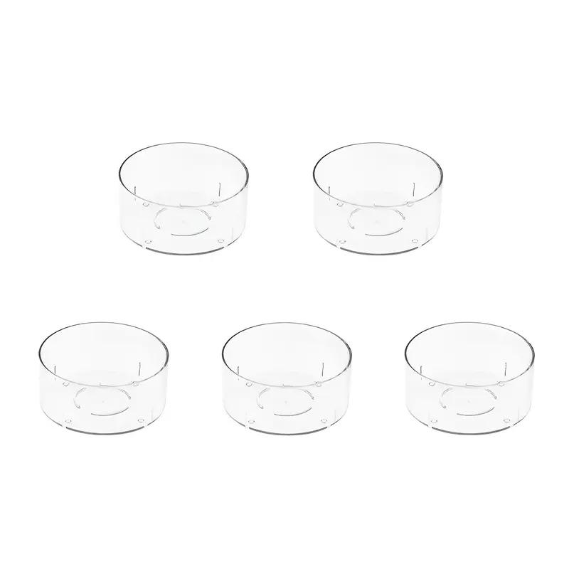 Candle Votives Set of 4