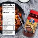 2 x Chef Merito Adobo Carne Con Chile Marinade, Smoky & Spicy, 18 oz Jar (EXP 07/13/28)