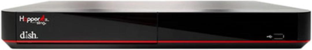 PACE INT'L DN012921 DISH HOPPER 3 WHOLE-HOME HD DVR
