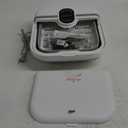 Pedicure Foot Spa, Foot Spa Bath Massager with Heat, Collapsible Bath Soak Tub, Portable for Any Casual Scene to Help You Relax, Mothers Day Fathers Gifts, Gifts for Women Men (Grey)