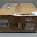 19 Inch Bud Leaf Bowl Trimmer, 19" Trim Bowl with Clear Visibility Dome and Sharp Stainless Steel Blades, for Twist Spin Cutting Buds, Flowers, Leaves, Hydroponics Plants