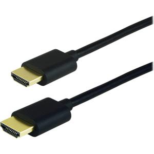 General Electric 33574 Basic Series Gold HDMI(R) Cable, 6ft