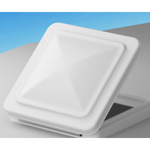 14x14 RV Roof Vent Cover Lid Aluminum Replacement | Safoner