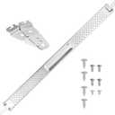 24" Dishwasher Mounting Bracket Kit for Whirlpool, KitchenAid, Maytag 24 Inch Wide Dishwasher Replaces W10426979 AH3632890,EA3632890,PS3632890,2311792 for Granite and Quartz Countertop