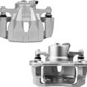 SCITOO Front Brake Piston Caliper fit for 2008-2014 for Scion xD,2009-2017 for Toyota Corolla,2017 for Toyota Corolla iM,2005-2015 for Toyota Tacoma