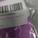 Kids4ever Girls One Piece Swimsuits Color Block Bathing Suit Kids Swimwear for Teens Beach 9-16Y (Purple)