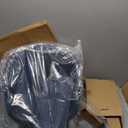 Skip Hop Baby High Chair 4 in 1 Convertible High Chair, EON, Slate Blue