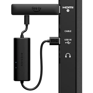 All-New Made for Amazon, USB Power Cable (Eliminates the Need for AC Adapter)