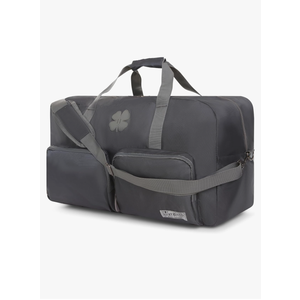 Lucky Travel Duffel Bags 65L, Gym Bag, Travel Bag & Large Duffle Bag for Men, Foldable Overnight Weekender Bags for Women & Men with Adjustable Shoulder Strap, Charcoal