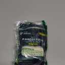Premium Dancers Pads for Ball of feet Pain - Sesamoiditis Pads - Made in USA - 1/4" Thick Adhesive Skived Felt - 12 Pieces - Left Foot