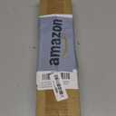 HAAYOT Silver Curtain Rods for Windows 48-84 Inches, Telescoping Drapery Rod Set, 1 Inch Diameter Rod with Silver Clear Ball Finial