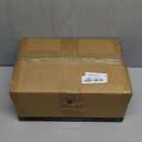 VEWEET Ceramic Coffee Mugs Set of 6, 11 OZ Coffee Cups Set with Handle, White Mugs Set Porcelain Cup Set for Kitchen, Microwave Dishwasher Safe, Series Fiona