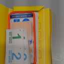 PEHAEL 3+3 Pack for iPhone 16 Pro Privacy Screen Protector with Camera Lens Protector Full Coverage Anti-Spy Tempered Glass Film 9H Hardness Easy Installation Bubble Free [6.3 inch]