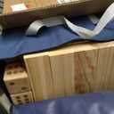 Giant Tumble Tower Game - 60 Blocks New Zealand Pine Wooden Stacking Blocks for Kids & Adults, Over 5FT Tall Indoor/Outdoor Family Games, Birthday Party Games Unique Gifts for for All Ages