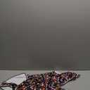 Women's One Piece Ruffle Swimsuit Tummy Control Bathing Suit V Neck Shell Stitched Swim Suit Slimming Swimwear