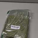 NOL Natural Organic Lifestyle Small Lunch Bag Mini Lunch Box Insulated Lunch Bag for Men/Women Leakproof Cooler Tote Bag Lightweight Nylon Waterproof Lunch Box For Work, Amy green (Small (3 Liters))