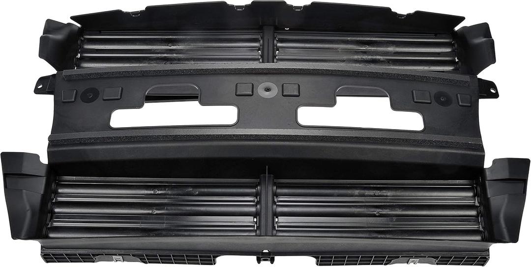 Dorman 601-322 Radiator Shutter Assembly
