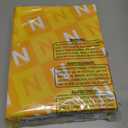 Neenah Index Cardstock, 8.5" x 11", 90 lb./163 gsm, White, 300 Sheets, Lightweight, 94 Brightness - EXTRA SHEETS, MORE VALUE! (91437)