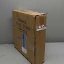 KCRasan Golf Ball Display Case - Wall Mounted Holder with Glass Door, Ideal Gift for Golf Enthusiasts