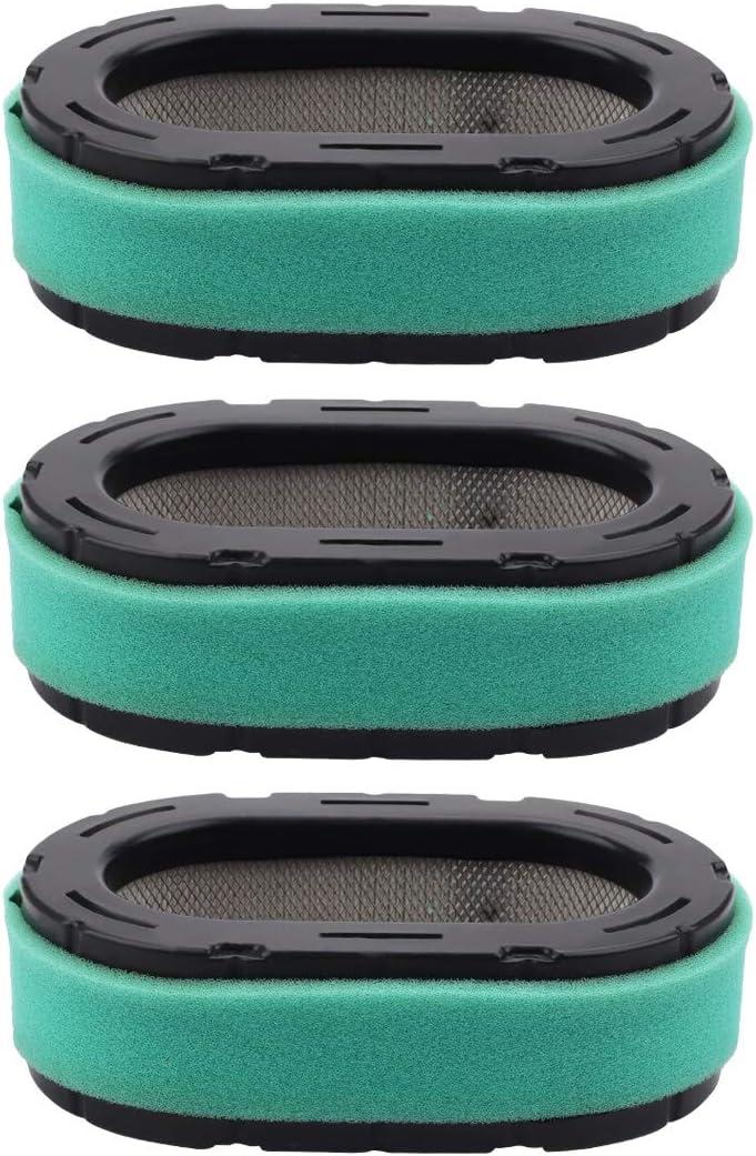 3 Pack 32 083 09-S Air Filter for Kohler 7000 series KT715 KT725 KT730 KT735 KT740 KT745 KT610 KT620 19HP-26HP Engine 490-200-k054 Cub Cadet Lawn Mower