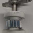 15 Tooth Gear 324869 Replacement Standard Gear Pack Assembly Compatible with Lippert RV Through-Frame Slide-Out Systems 2.5"x2.5" Arm