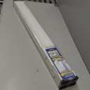 Motorized Blinds No Drill Automatic Roller Shades with Remote Control Smart Electric Window Blinds (White, 35 x 72)