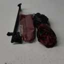 UPF 50+ Beach Umbrella with Adjustable Universal Clamp