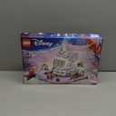 LEGO Disney Frozen Advent Calendar 2025 Kids Toy - Holiday Countdown Playset for Boys & Girls, Ages 5+ - Ana & Elsa Mini dolls & Buildable Surprises - Disney Princess Gift for Christmas - 43273