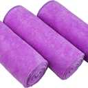 16" x 32"Gym Towels for Men & Women Microfiber Sports Towel Set Fast Drying & Absorbent Workout Sweat Towels for Fitness, Yoga, Golf, Camping 3-Pack Gift