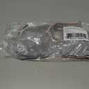 Fruit of the Loom Girls' 2-Pack Seamless Soft Cup Bras  Lightweight & Gentle Support (34, Grey Heather/Blushing Rose)