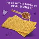 Annie's Organic Honey Graham Crackers, 14.4 oz (EXP 04/20/26)