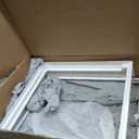 Lower Crisper Pan Cover for Refrigerator