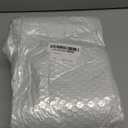 100Pcs Aluminum Cups with Lids,5oz Disposable Ramekin Baking Cups Muffin Liners Mini Pie Pans Foil Cupcake Containers for Christmas Party Wedding Party,Red