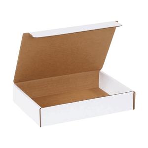Box USA Shipping Boxes Small 9"L x 6.5"W x 1.75"H 50-Pack - Corrugated Cardboard Box for Moving, Mailing, Packing, Packaging and Storage