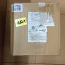 Amazon Basics Cross Cut Paper and Credit Card Shredder, 12 Sheet (New Model), Black