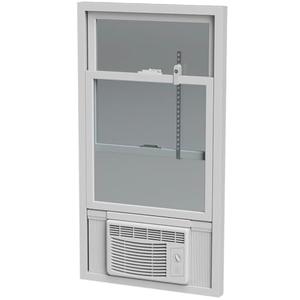 WinLock Window Security Bar for Child Safety, Burglary Prevention Locks an Open Window with AC & Fan, Double Hung Protection, Solid Steel, Adjustable (3-24"), Stops Up Down Inside Outside Year Around WinLock Window Security Bar for Child Safety, Burglary Prevention Locks an Open Window with AC & Fan, Double Hung Protection, Solid Steel, Adjustable (3-24"), Stops Up Down Inside Outside Year Around