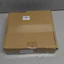 3 Inch Caster Wheels 1600Lbs, Threaded Stem Casters Set of 4 Heavy Duty, 1/2"-13 x 1 (Screw Diameter 1/2", Stem Length 1"), Safety Dual Locking Industrial Castors, Wheels for Cart, Furniture