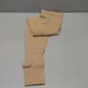 Medical Compression Pantyhose for Women & Men, 20-30mmHg Compression Stockings (X-Large)