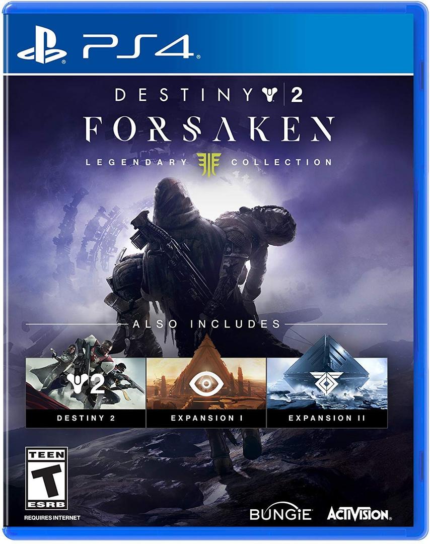 Destiny 2: Forsaken - Legendary Collection - PlayStation 4 Game