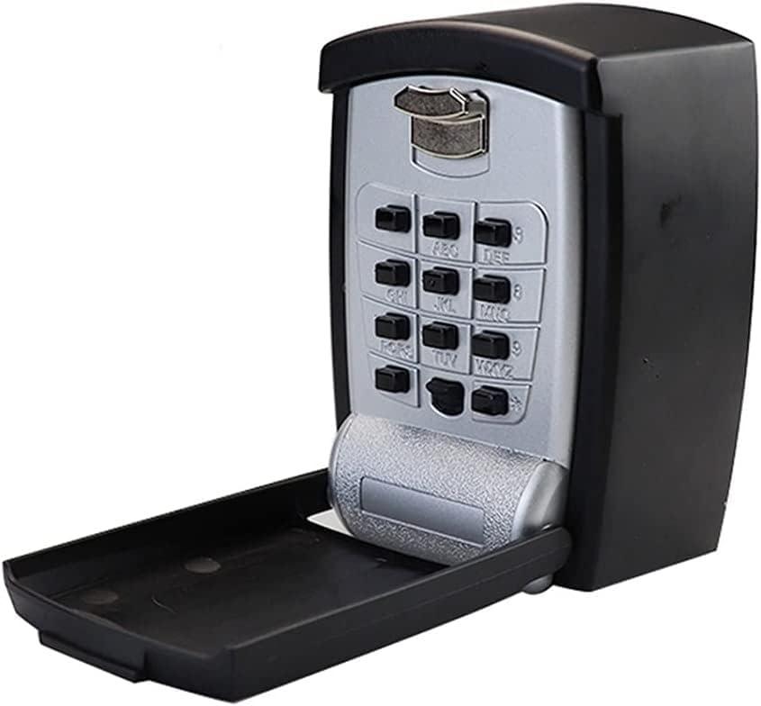 KeyGuard Wall Mounted Push Button