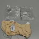 Capezio womens Camisole Leotard With Clear Transition Straps (Small, Nude)