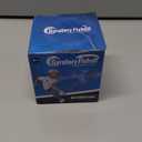 2025 Upgraded Flying Orb Ball Toy, Hover Boomerang Ball Spinner Mini Drone - Magic Floating Galactic Fly Spinning Orb, for for Boys Girls and 6-12 Age Kids (Red)