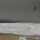 W10827015 Pantry Drawer Door Cover, Clear Plastic Non-OEM Replacement Part Compatible with AP5985816 67005903 for Whirlpool Kenmore Maytag Amana Refrigerator