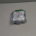 1PCS Gold Metallic Mesh Ribbon 2.75Inx5Yard Glitter Wired Ribbon Stretchable Wide 2.5In to 7In for Christmas Tree Wreath Gift Wrapping Bow DIY Crafts