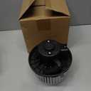 HVAC Blower Motor Fan 700191 Compatible with 2003-2006 Chevy Silverado 1500 | 2500 Avalanche Suburban GMC Sierra Yukon Escalade 89019320, 89019301